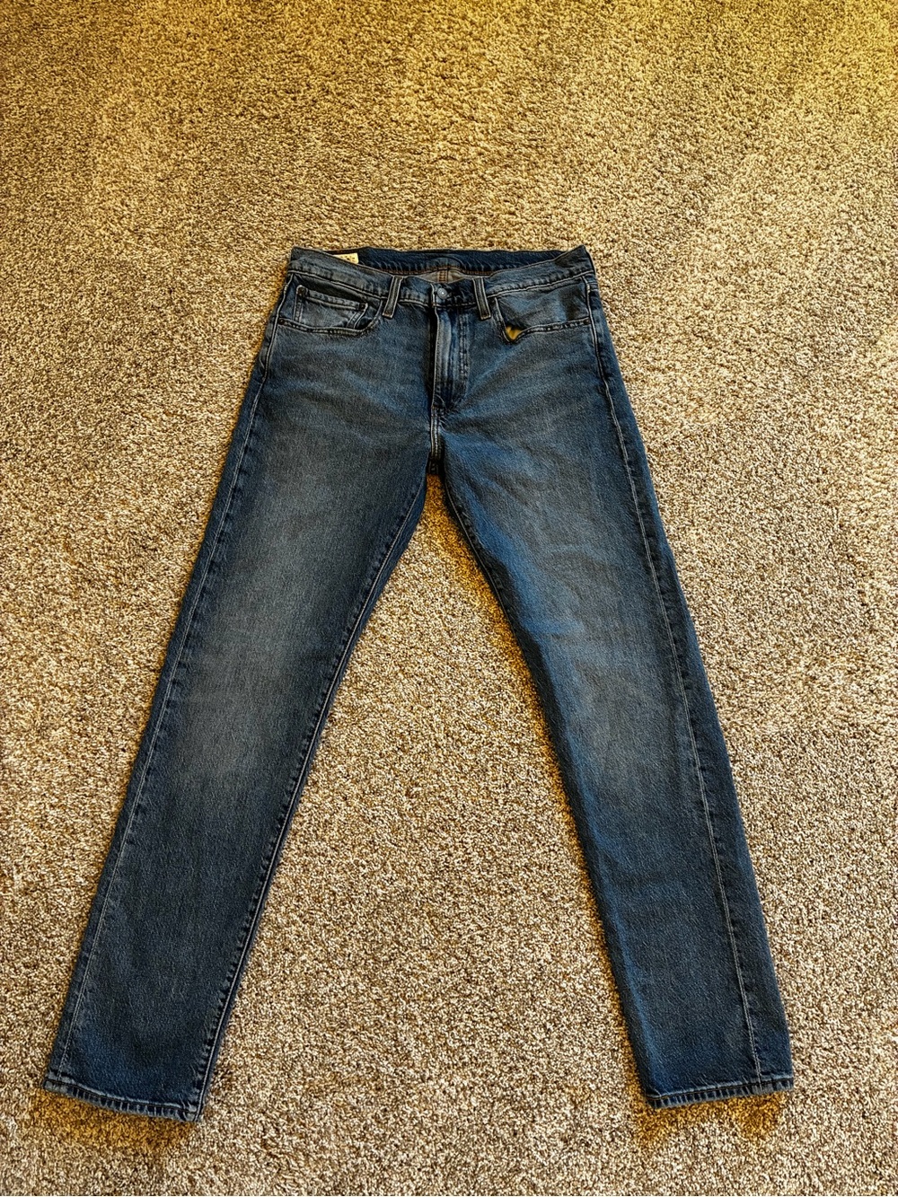 Men's Levi’s Slim Jeans Size 34x34